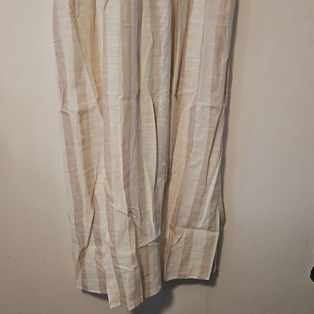 HARSHMAN LINEN LUNA DRESS SIZE L - Picture 8 of 8